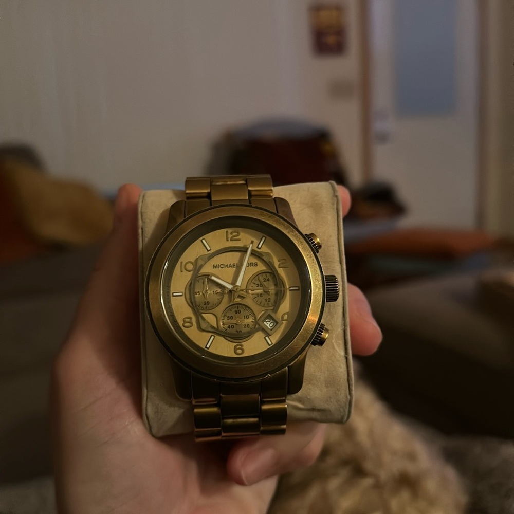 Michael Kors watch